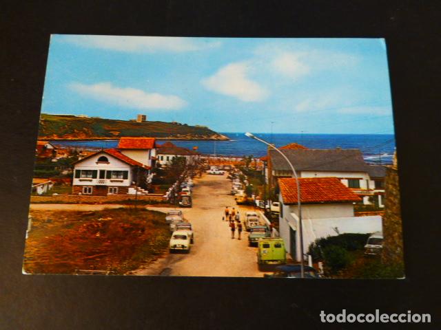 Postales: SUANCES SANTANDER PASEO DE LA CONCHA - Foto 1