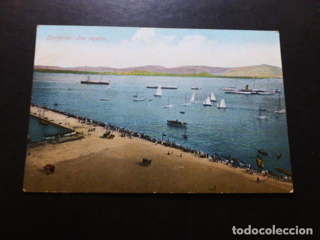 Postales: SANTANDER LAS REGATAS - Foto 1