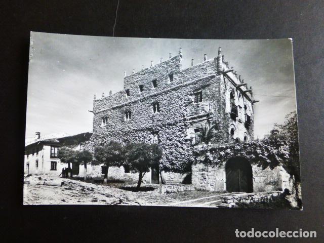 Postales: SANTILLANA DEL MAR CANTABRIA TORREON DE LOS VELARDE - Foto 1