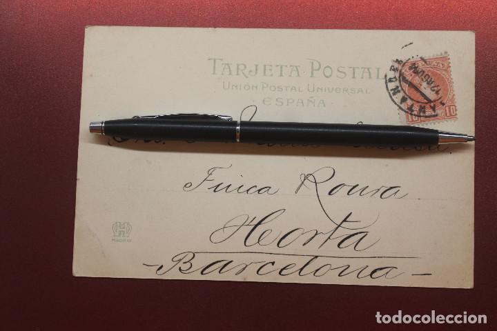 Postales: POSTAL SANTANDER, PLAZA DE VELARDE. HAUSER - Foto 2