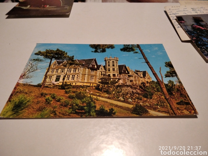 Postales: Postal Santander Palacio - Foto 1
