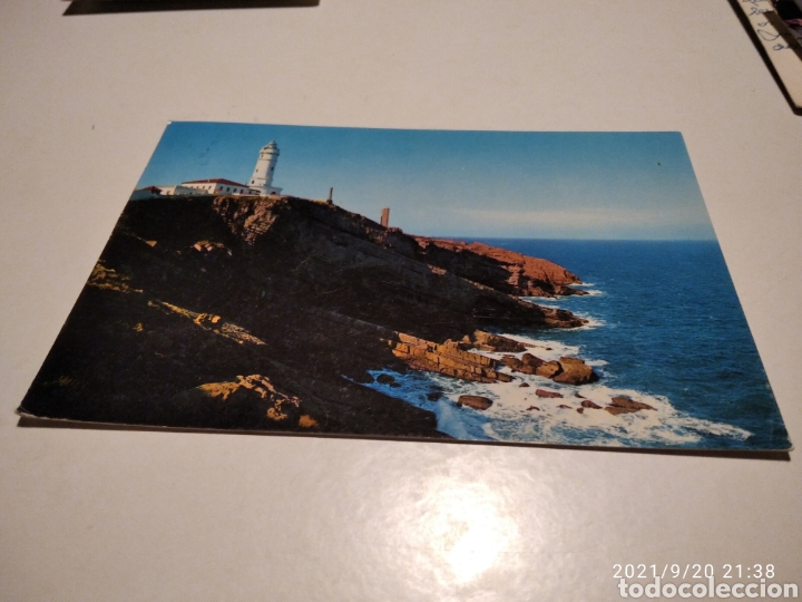 Postales: Postal Santander El Faro - Foto 1