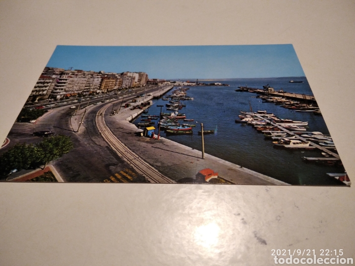 Postales: Postal Santander d&aacute;rsena de puertochico - Foto 1