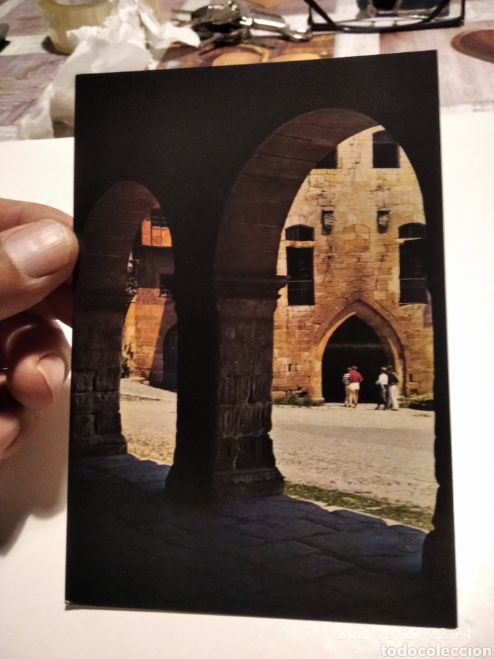 Postales: Postal Santillana del Mar - Foto 1