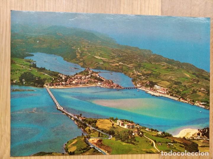 Postales: SAN VICENTE DE LA BARQUERA - Foto 1