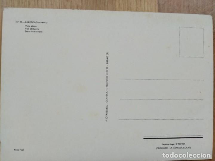 Postales: LAREDO - SANTANDER - Foto 2