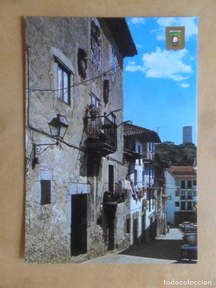 Postales: POSTAL - LAREDO, SANTANDER - CALLE MAYOR - Foto 1