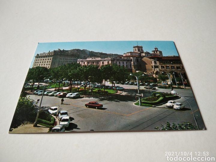 Postales: Postal Santander avenida Alfonso Xlll - Foto 1