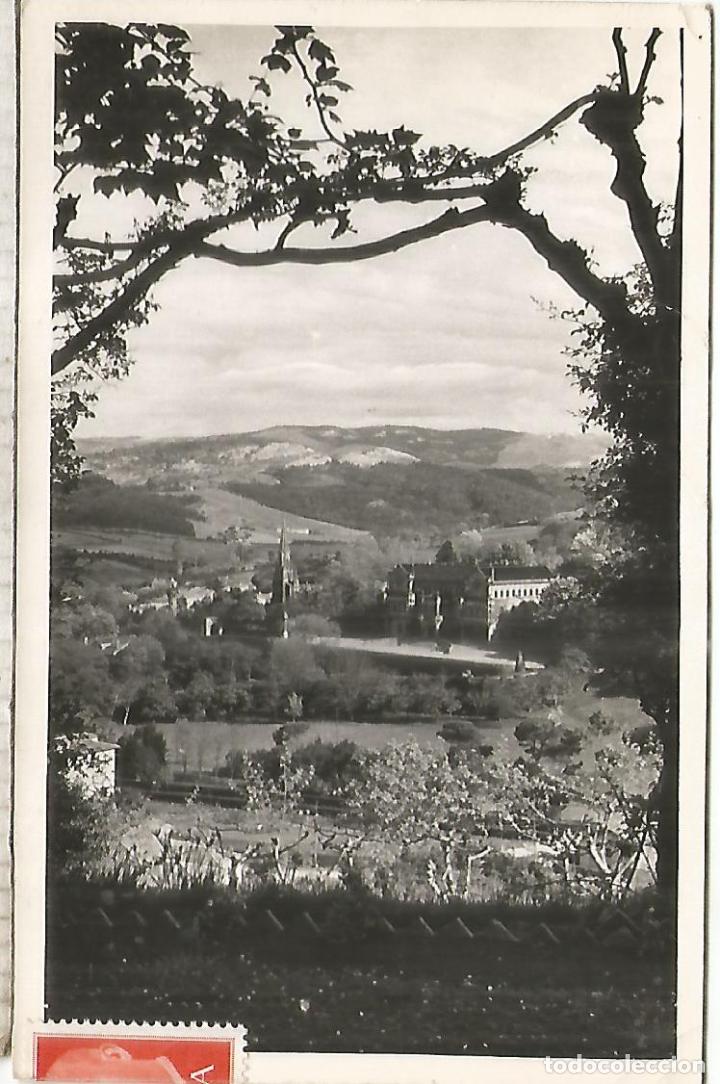 Postales: CANTABRIA COMILLAS ESCRITA - Foto 1