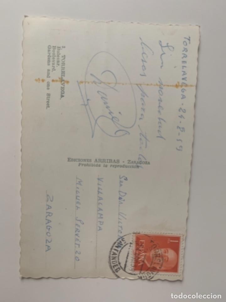 Postales: Torrelavega - Bulevar - N&deg;3 Ed. Arribas - Foto 2