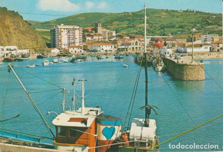 Postales: (17) LAREDO. CANTABRIA. PUERTO - Foto 1
