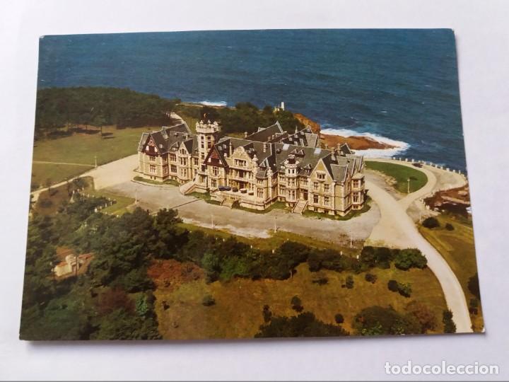 Postales: POSTAL - SANTANDER - PALACIO DE LA MAGDALENA 331 - Foto 1