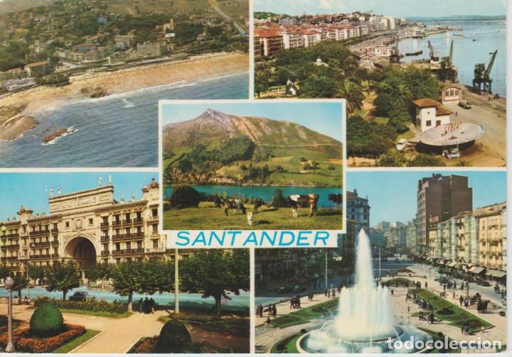 Postales: (2043) SANTANDER ... SIN CIRCULAR - Foto 1