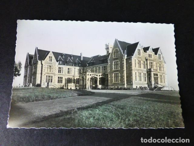 Postales: SANTANDER PALACIO DE LA MAGDALENA - Foto 1