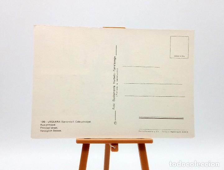 Postales: Postal 199 Unquera (Cantabria) - Foto 2