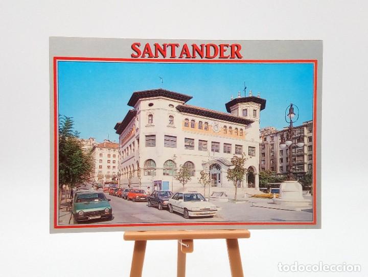 Postales: Postal 224 Santander - Foto 1