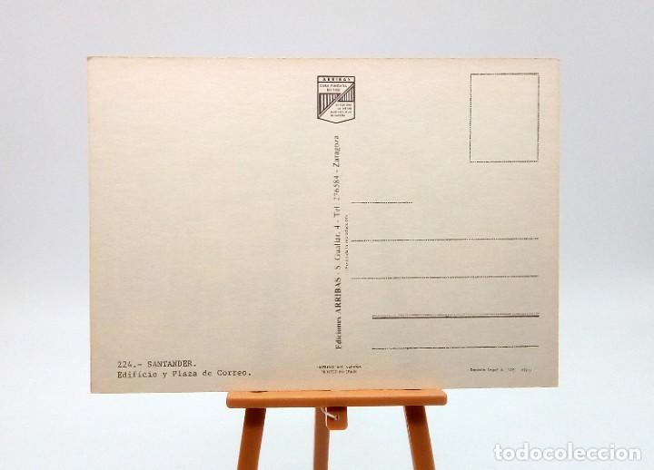 Postales: Postal 224 Santander - Foto 2