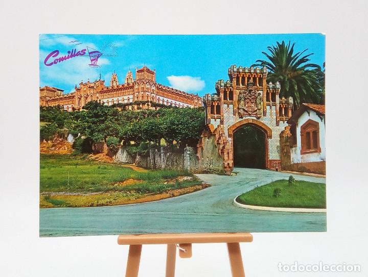 Postales: Postal de Comillas (Cantabria) - Foto 1