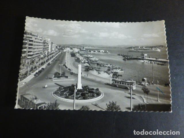 Postales: SANTANDER CALLE DE CASTELAR - Foto 1