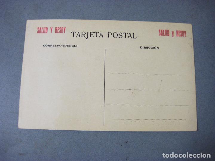 Postales: POSTAL DE SANTANDER. ESCENAS DE LA PLAYA - Foto 2 - 303144953