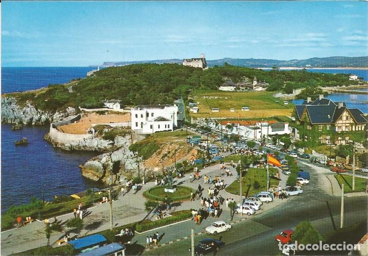 Postales: [POSTAL] Santander (Cantabria) (sin circular) - Foto 1