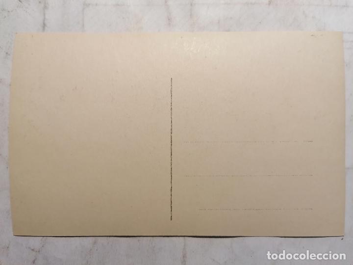Postales: POSTAL SANTANDER, PRIMERA PLAYA, EDICIONES ARRIBAS SIN CIRCULAR - Foto 2