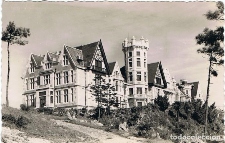 Postales: Santander. Palacio Magdalena. Cantabria. - Foto 1
