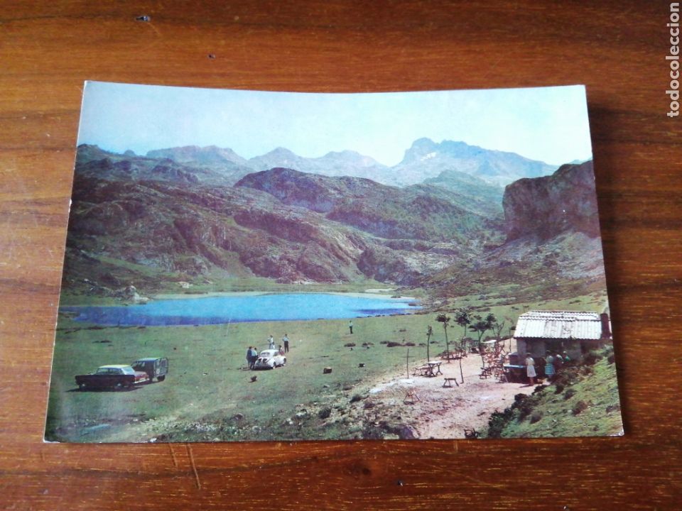 Postales: POSTAL PICOS DE EUROPA - Foto 1