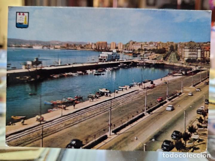 Postales: ANTIGUA POSTAL SANTANDER DOMINGUEZ 21 - Foto 1