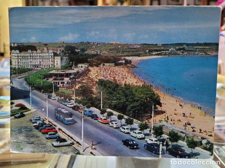 Postales: ANTIGUA POSTAL SANTANDER ARRIBAS 2027 - Foto 1
