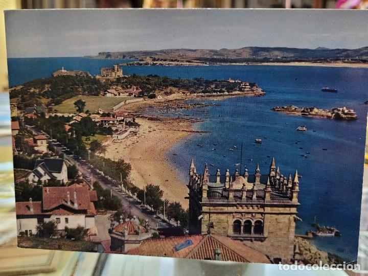 Postales: ANTIGUA POSTAL SANTANDER ARRIBAS 2010 - Foto 1