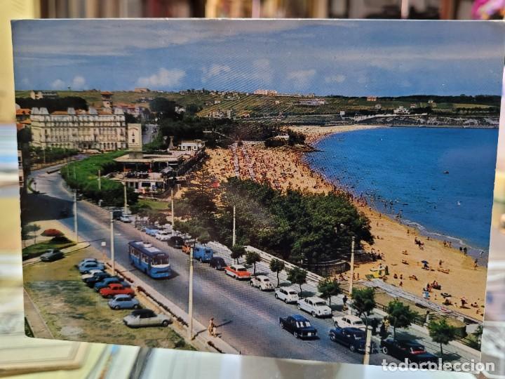 Postales: ANTIGUA POSTAL SANTANDER ARRIBAS 2027 - Foto 1