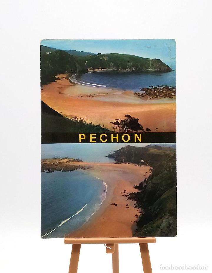 Postales: Postal 203 Pech&oacute;n (Cantabria) - Foto 1