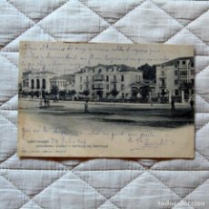 Postales: SANTANDER. SARDINERO: CASINO Y HOTELES DE CASTILLA.1904.