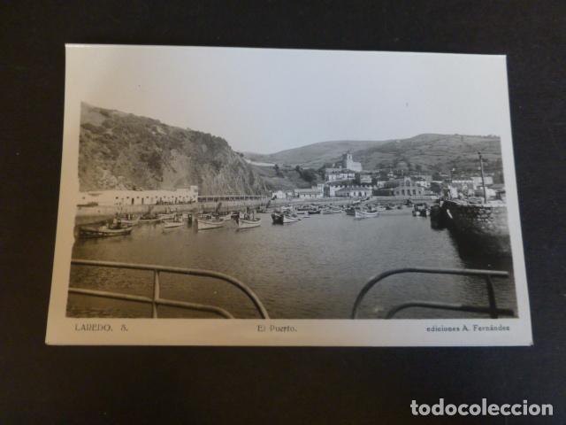 Postales: LAREDO CANTABRIA EL PUERTO - Foto 1