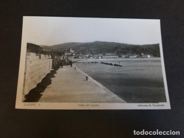Postales: LAREDO CANTABRIA VISTA DEL PUERTO - Foto 1