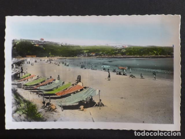 Postales: SUANCES CANTABRIA PLAYA - Foto 1