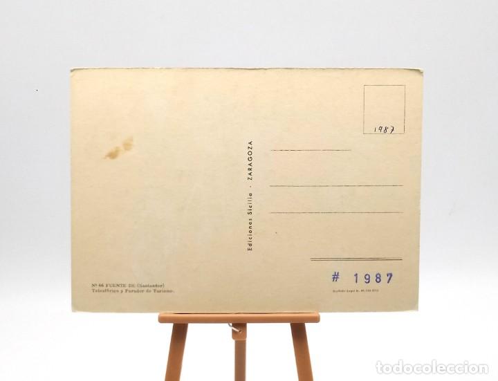 Postales: Postal 66 Fuente De (Cantabria) - Foto 2