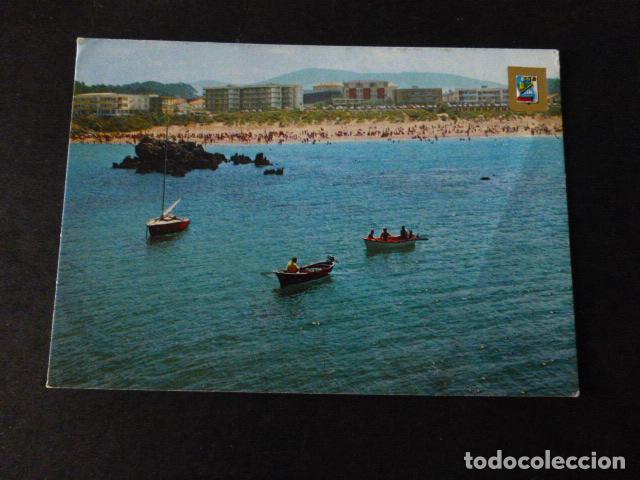 Postales: NOJA CANTABRIA PLAYA DE RIS - Foto 1