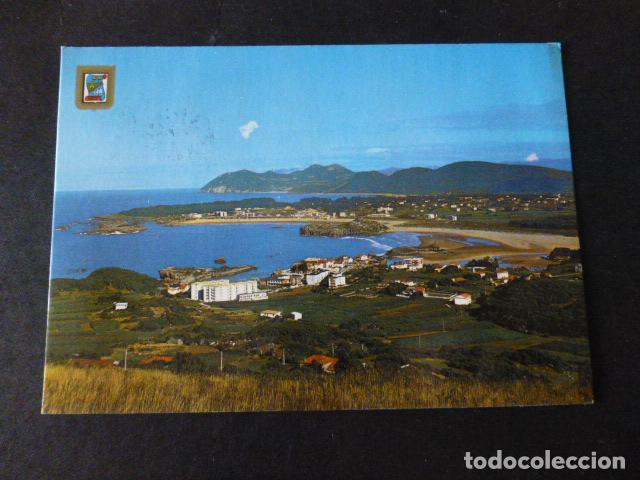 Postales: NOJA CANTABRIA VISTA GENERAL DESDE LA PLAYA DEL RIS - Foto 1