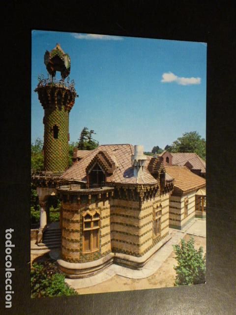 Postales: COMILLAS CANTABRIA CAPRICHO DE GAUDI - Foto 1