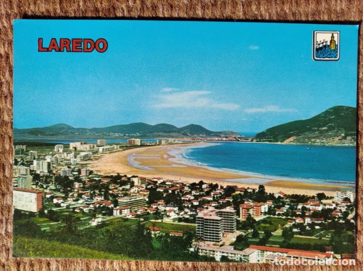 Postales: LAREDO - CANTABRIA - Foto 1
