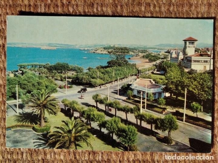 Postales: SANTANDER - SARDINERO - Foto 1