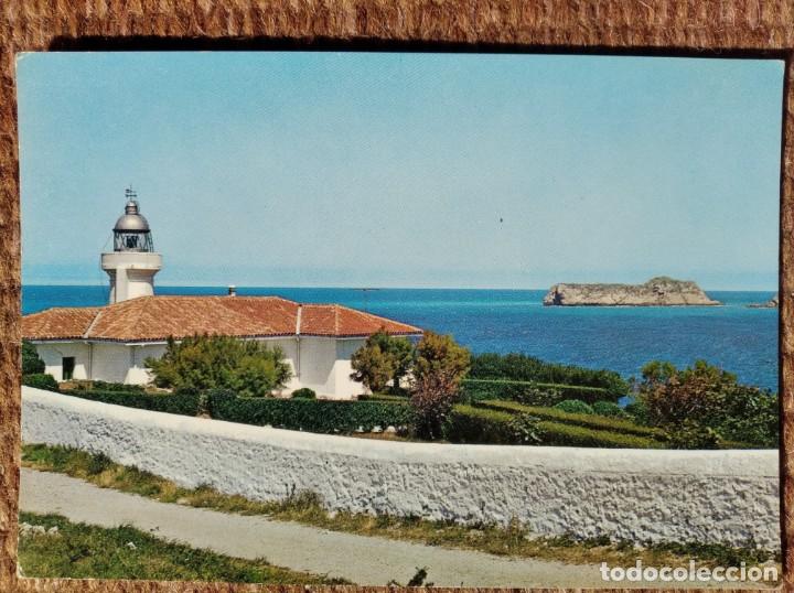 Postales: SUANCES - SANTANDER - FARO - Foto 1