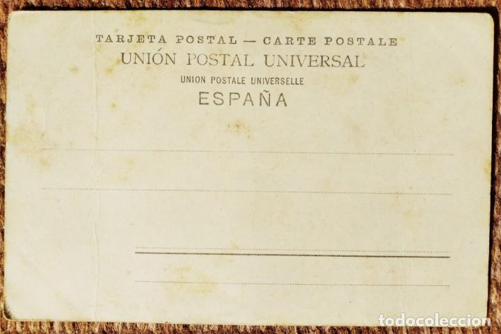 Postales: SANTANDER - BOULEVARD ALFONSO XII - Foto 2