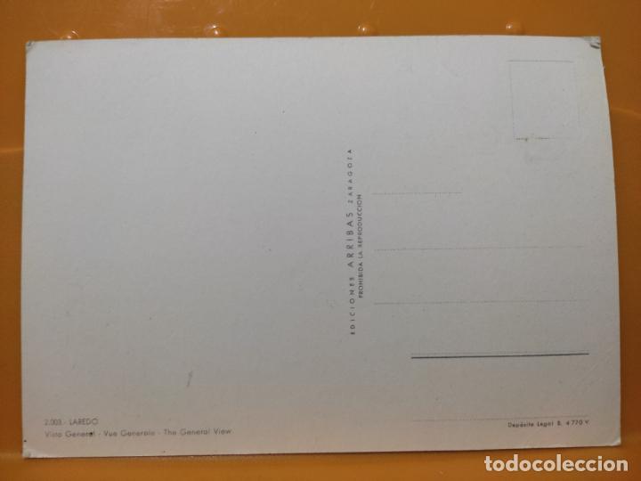 Postales: LAREDO ARRIBAS 2003 SC - Foto 2