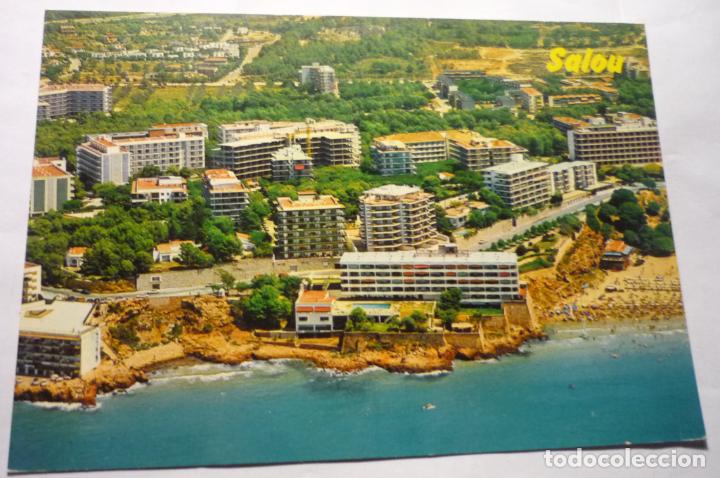 Postales: postal salou playa - Foto 1