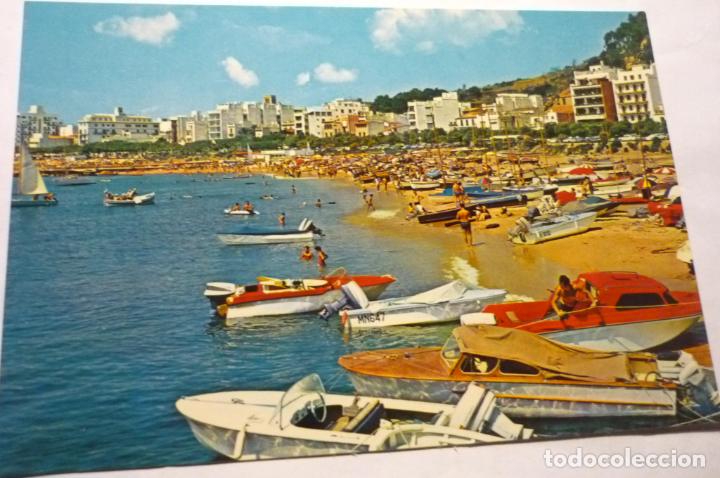 Postales: POSTALES BLANES PLAYA - Foto 1