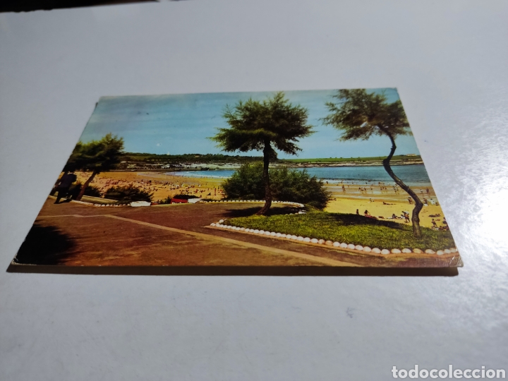 Postales: Postal Santander playa - Foto 1