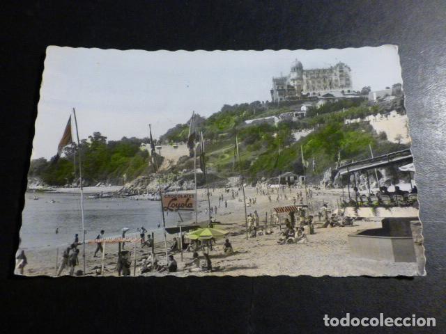 Postales: SANTANDER PLAYA DE LA Y HOTEL REAL - Foto 1